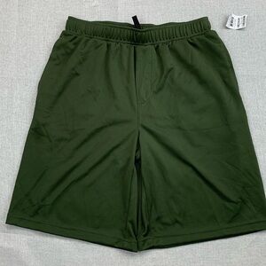 ID Ideology Men's Mesh Break Shorts Size M